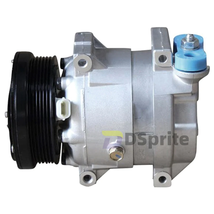 For Car Chevrolet Aveo Kalos Lacetti /Daewoo Kalos 96484932 96539388 96246405 96539392 96539394 96539395 Delphi V AC Compressor