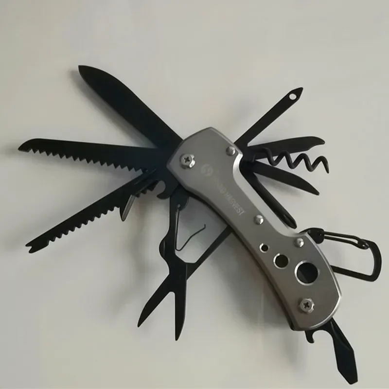 12 In 1 Army Stainl…