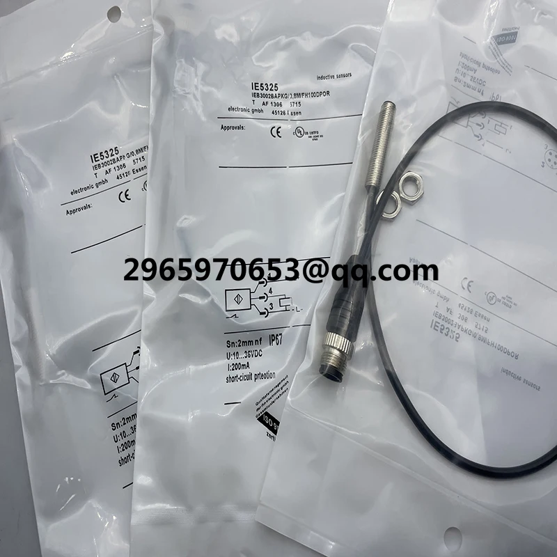 

Original sensor IE5325 IE5324 IE5388 IE5208 IE5192 IE5207 IE5370 In stock