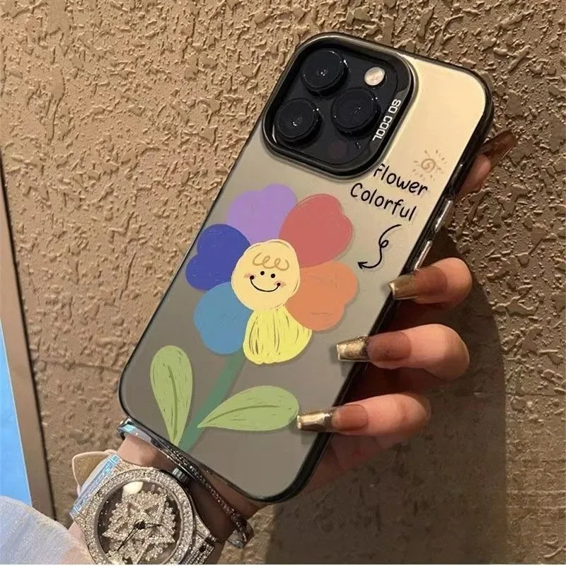 Cartoon Sunflower M… - image