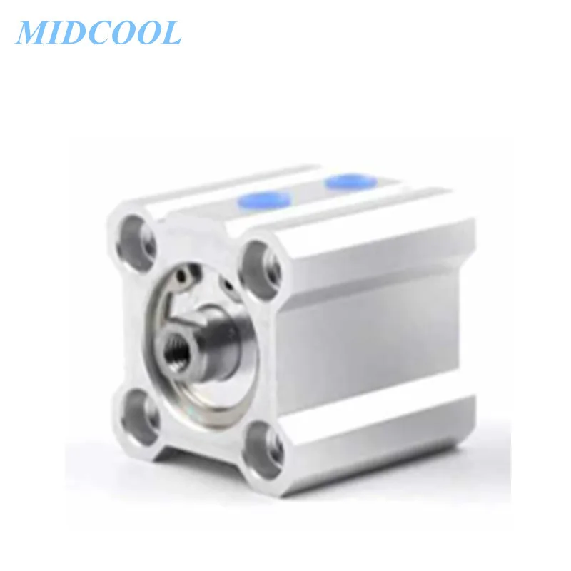 Air Cylinder Pneumatic Compact Cylinder CQ2 CDQ2 CQ2B63 CDQ2B63 Storke 5 10 15 20 25 30mm