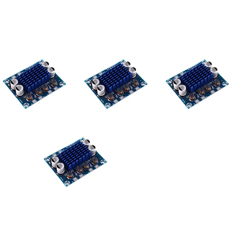 FULL-4X DC8-26V 30W X 2 XH-A232 Class D Digital Audio Power MP3 Amplifier Board 12V24V Sound Reinforcement Board