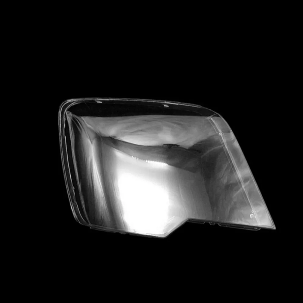 For Karry Yousheng 2 Generation Car Headlight Shell Lamp Shade Transparent Cover Headlight Glass Headlamp Lens Cover