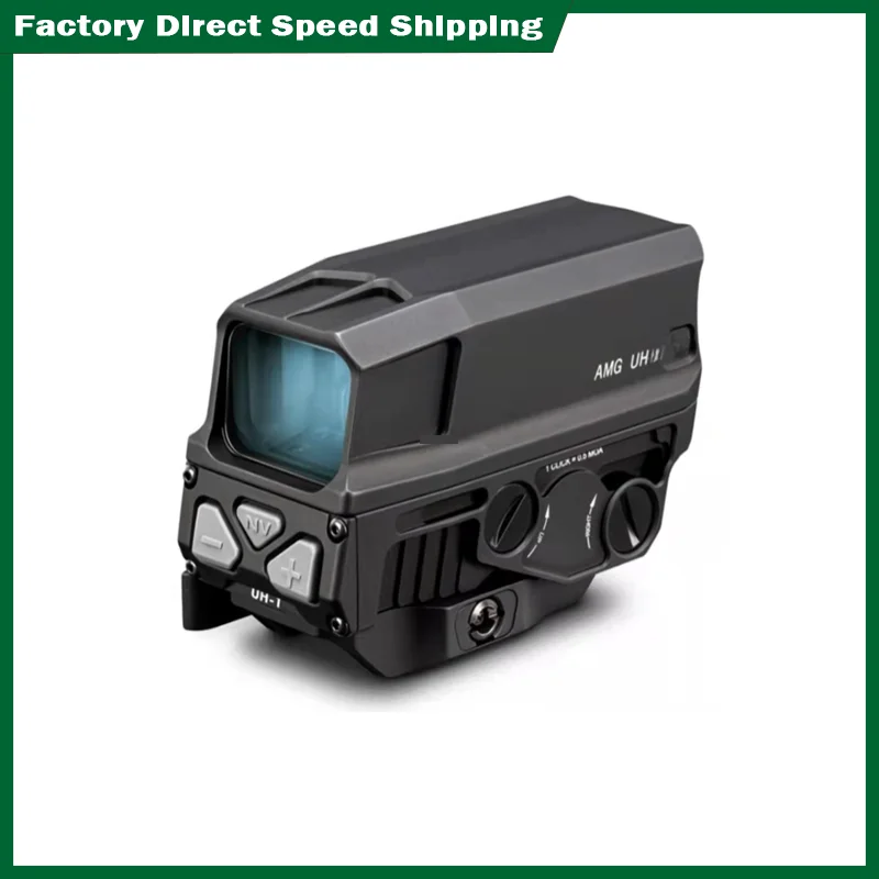 High Quality EXPS3 Sight Holographic With NV Fucntion UH1 Red Dot Hunting Scope 20mm Weaver Airsoft Riflescope