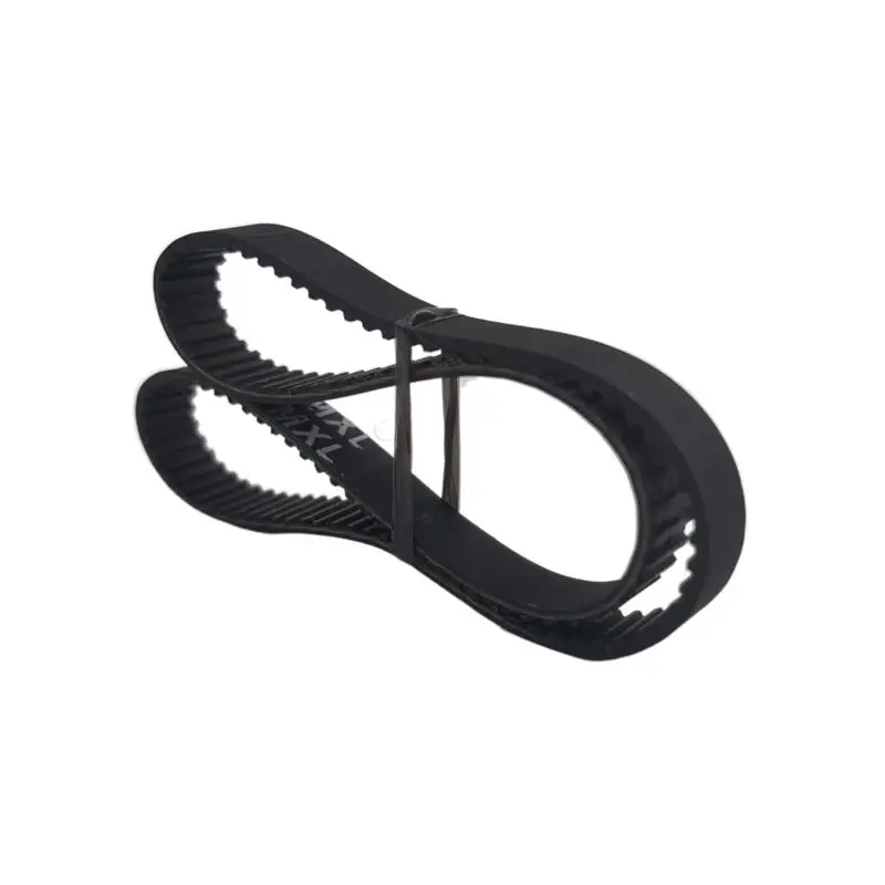 

B67MXL Synchronous Belt Width 3/6/9mm Closed-loop Belt Timing Belt Rubber Belt