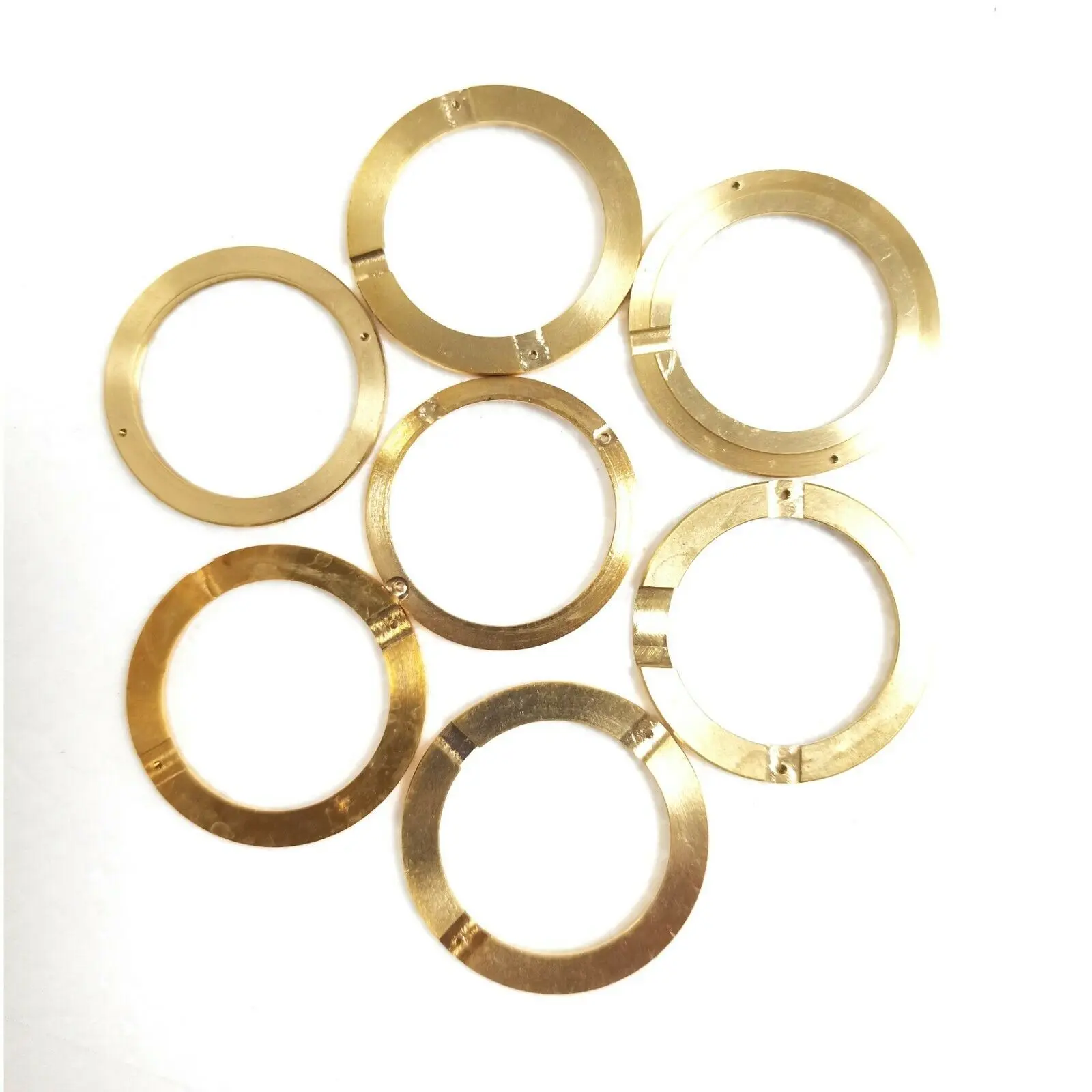 Watch Part Metal Ring For Fixing Eta 2836 2824 Miyota 8215 8200 Mingzhu 2813 Automatic Movement