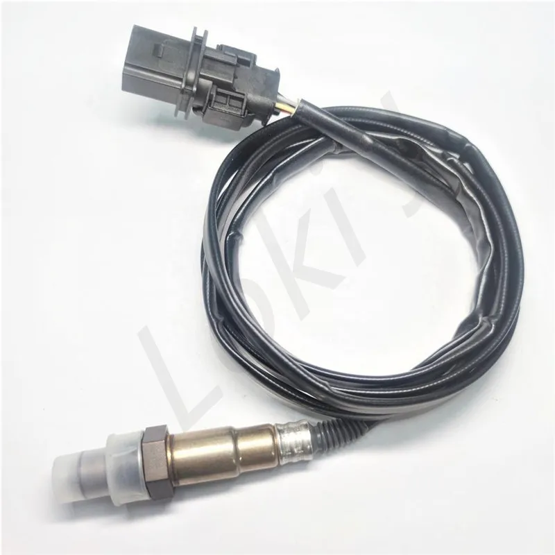 

New oxygen sensor front left OE: 9A160612301 for Porsche Paramera 3.6L/4.8L/4.8T (2009.04-2013.07)