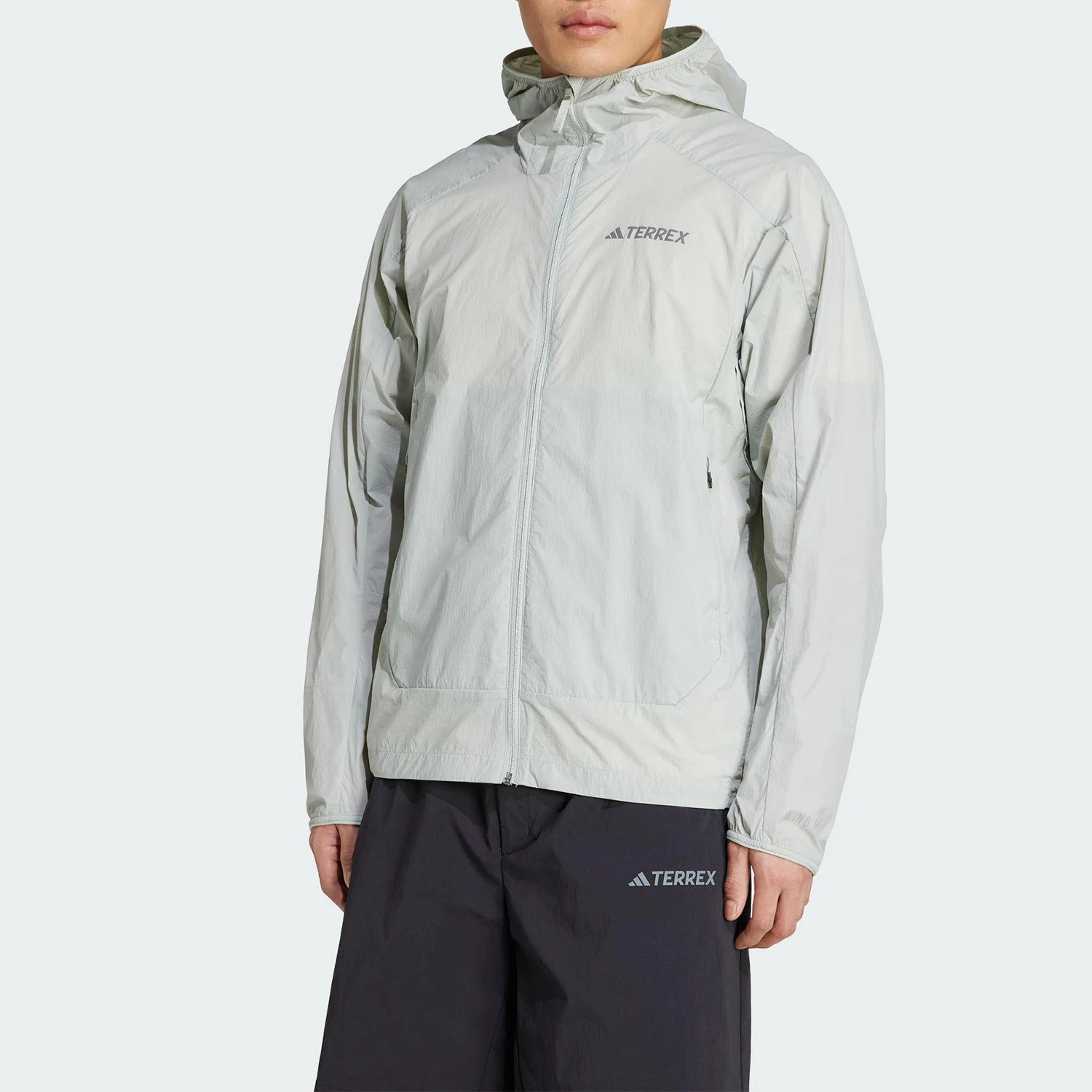 

Adidas Genuine 2025 Men's Loose Sunscreen Casual Breathable Jacket JD3504