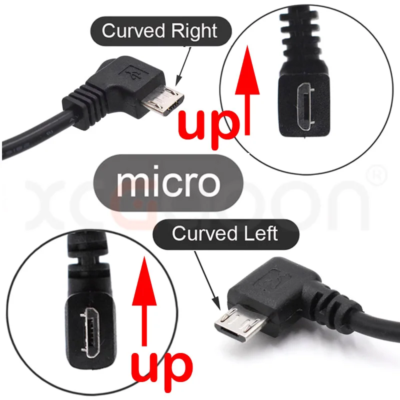 Kabel USB do ładowania kamery samochodowej Dash Cam z portem Micro Mini Type-C, długość przewodu 3,5 metra (11,5 stopy) — zdjęcie 7