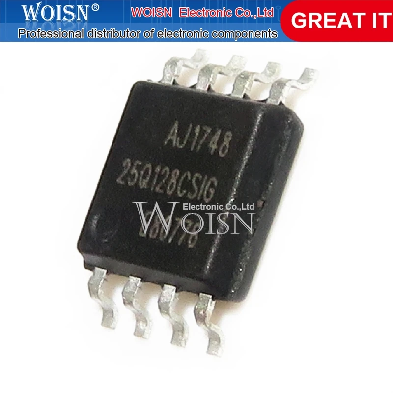 GD25Q128CSIG GD25Q128 SOP-8