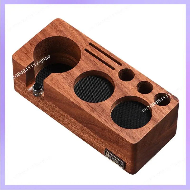 Soporte distribuidor de café en polvo N83R, accesorios esenciales para mantenimiento y eficiencia de máquinas de café