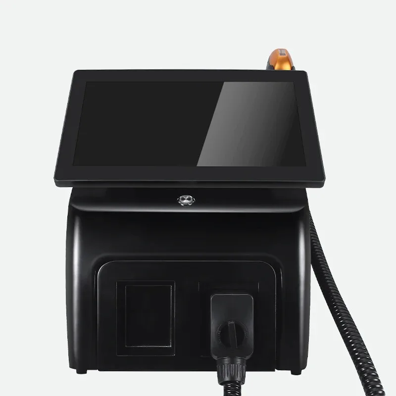 

Portable 755 808 1064nm Diode Light Beauty Device for Home Spa Hair Reduction for Men and Women