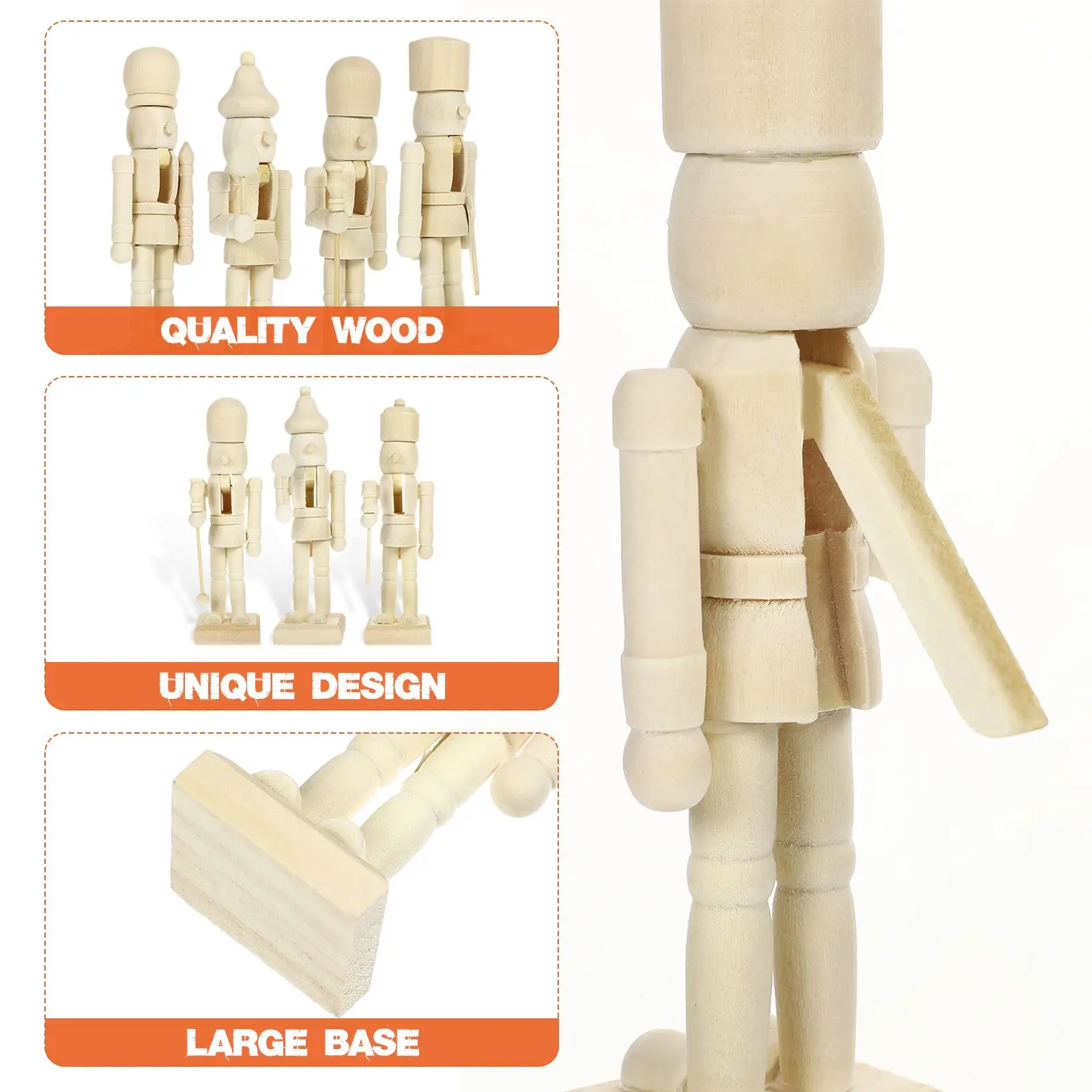 Thumbnail 4 - #19 Most Reviewed Decorative Nutcrackers