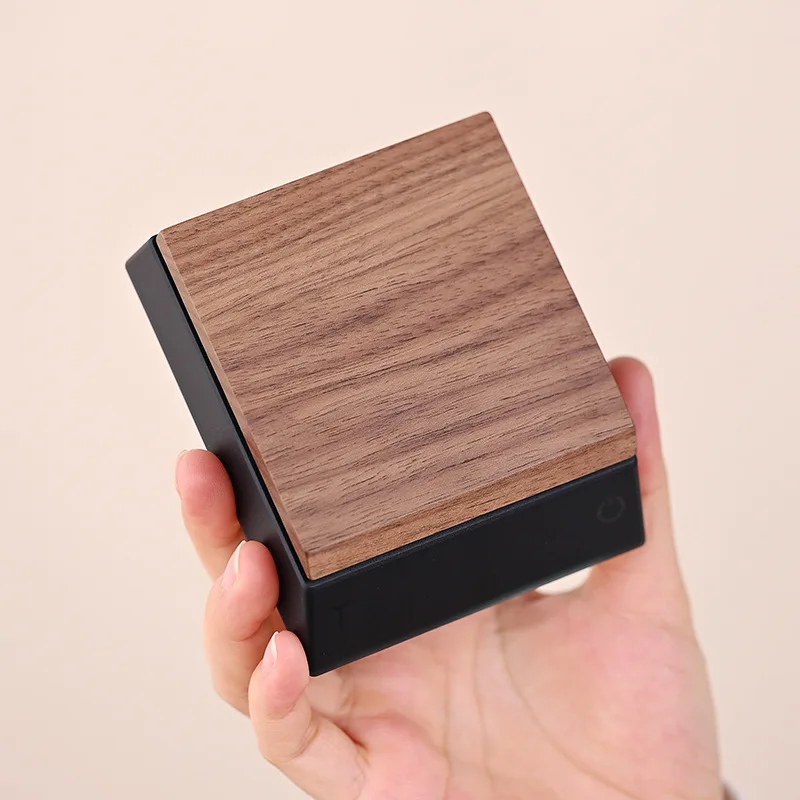 2026 hot New walnut is called small  electronic tea is called tea device 0.1g high precision