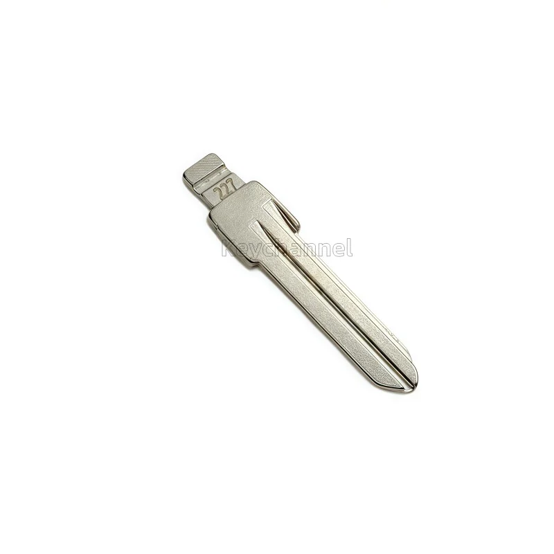 Keychannel 10szt L5 KD Car Key Blade 227 #   Klucz VVDI do Lada Kalina Priora Niva Vaz GRANTA Klucz do KEYDIY Xhorse Flip Key