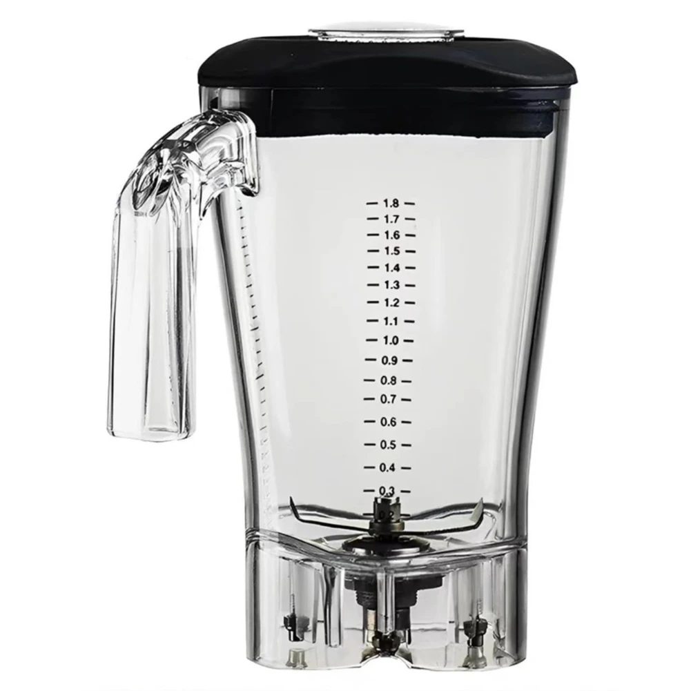 ~Top Rated Blender Cup, With Blade Lid On The Bottom, Compatible For Hamilton Beach HBH550/650/850 Blender Ice Crusher Juicer