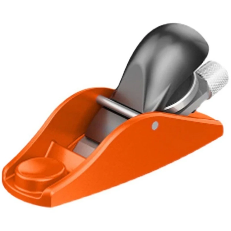 Mini European Hand Woodworking Planer, Iron Carpenter Trimming Plane For Wood Carpentry Work