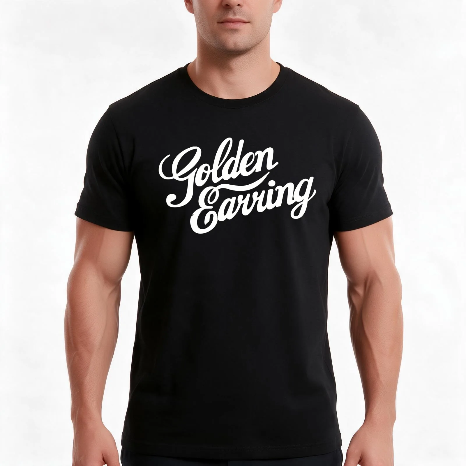 Will Golden Earring Survive The Recession Vintage Retro T-Shirt, Summer Casual Cotton Tee, Oversized Streetwear Tops