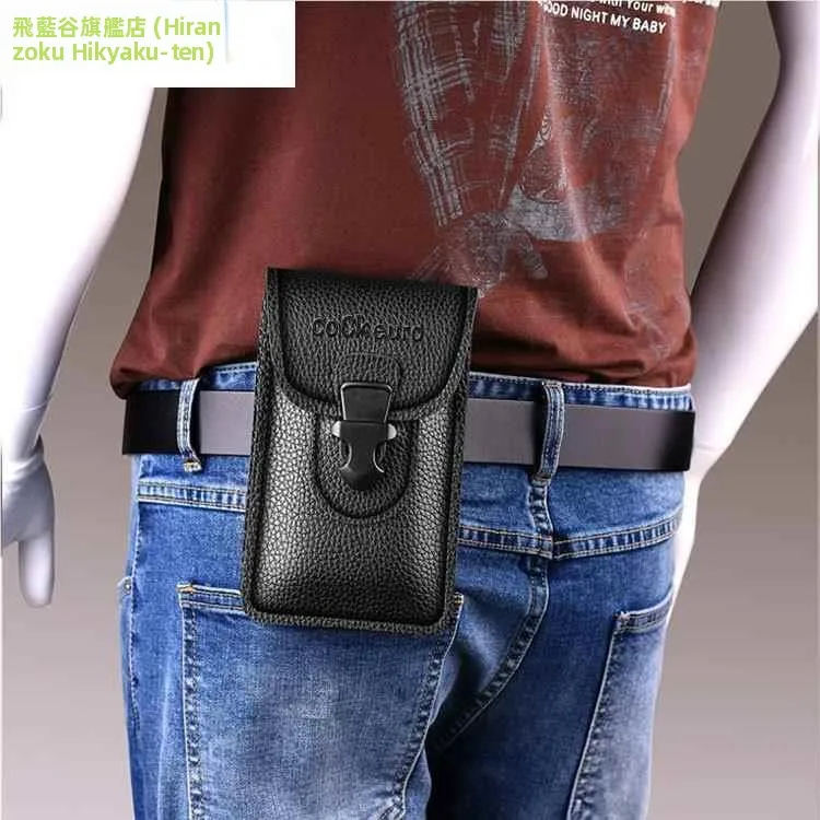 bolsa-de-cintura-masculina-com-cinto-multifuncional-para-esportes-ao-ar-livre-porta-telefone-elegante-de-couro-fino-para-uso-em-canteiro-de-obras