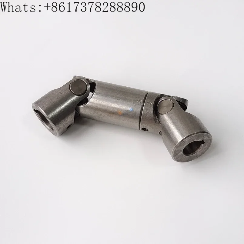 3-005-07-1560 UNIVERSAL JOINT SHAFT NADELGEL.D=20/ D=14 L=147 AUSZ. 20 3005071560