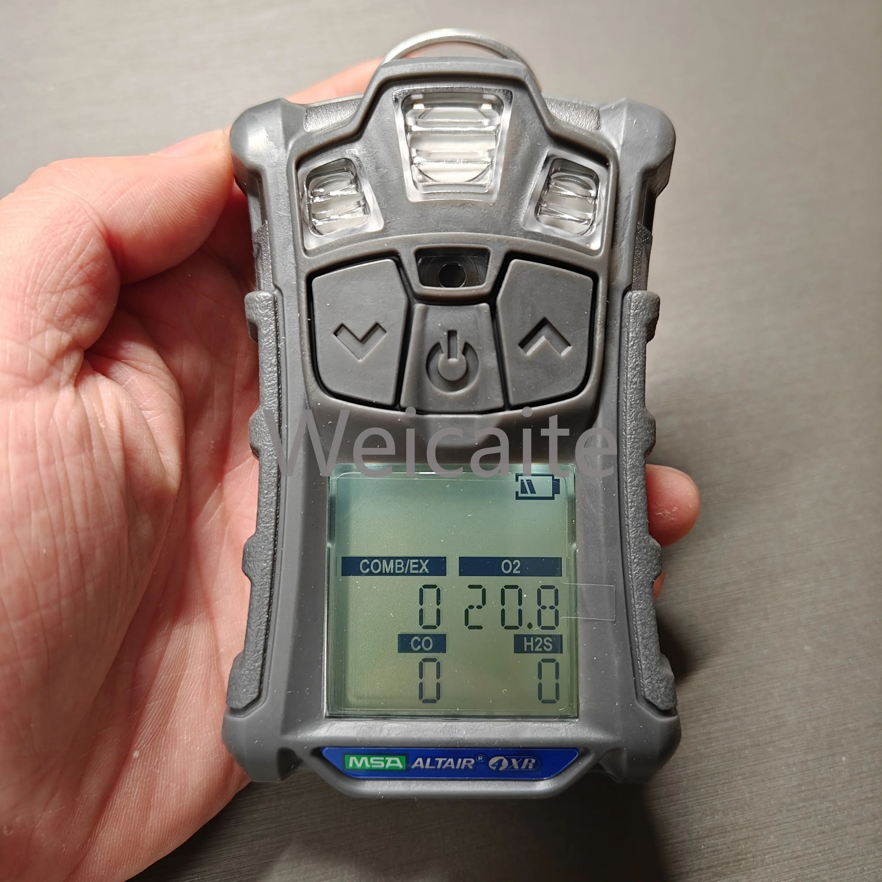 

Original Altair 4XR P/N 10248583 Multi-Gas Detector (LEL/O2/CO/H2S) Without Bluetooth