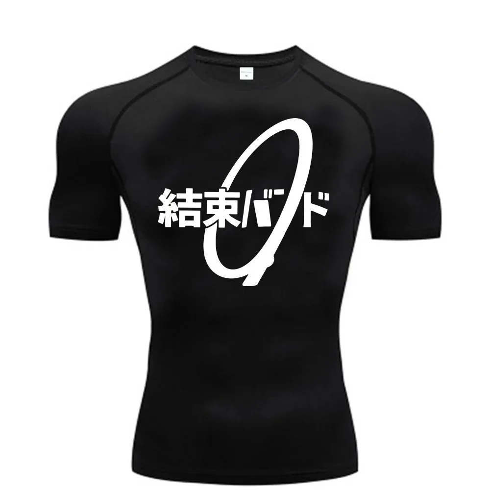 bocchi the rock Compression