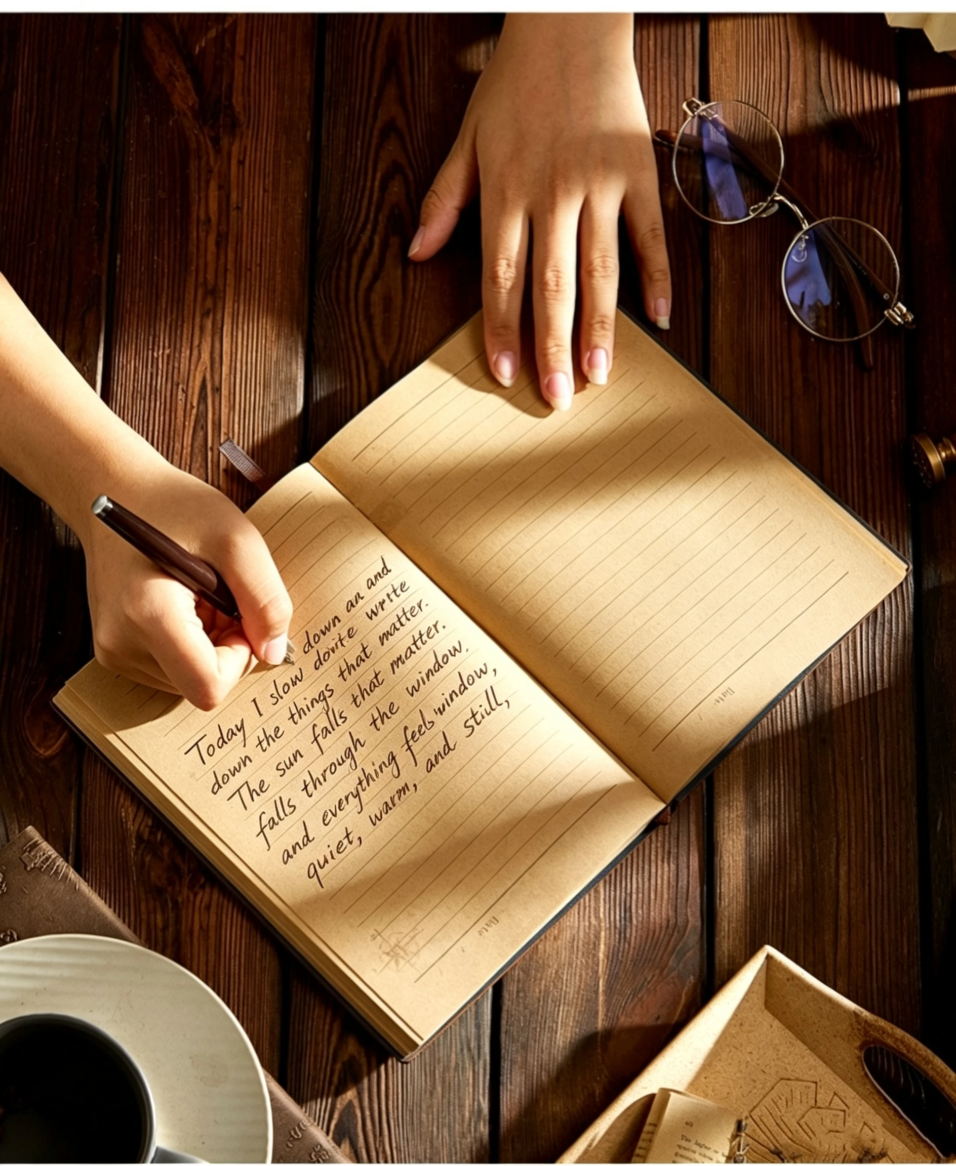 A5 Retro Notebook Thick inner pages writing notebooks memo book office account book Learning supplies student diary book gifts view 4