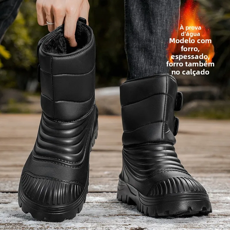 botas-de-nieve-para-hombre-forradas-de-lana-de-cana-alta-calidas-impermeables-de-cuero-con-forro-de-piel-integrado-anti