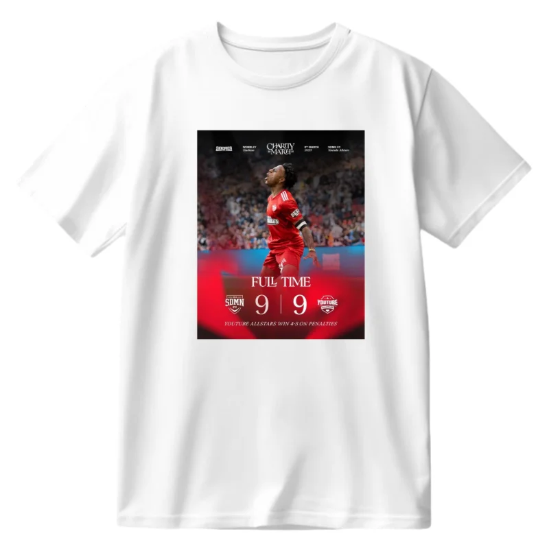 

Hyperthyroidism Brother Against Football Famous Scenes Sportswear Loose T-shirt Summer Top Casual Sports Cotton Printed T-shirt