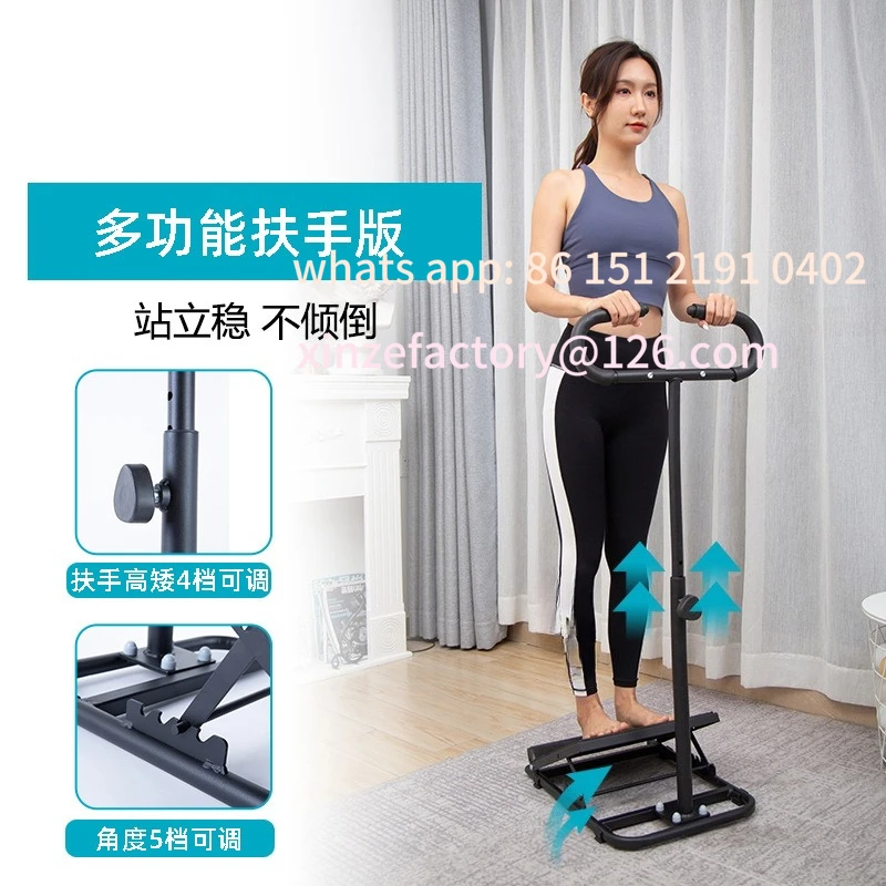 

Customizable Stretching Plate Home Fitness Standing Incline Pedal Leg Calf Stretcher Shaping Leg Beauty Equipment