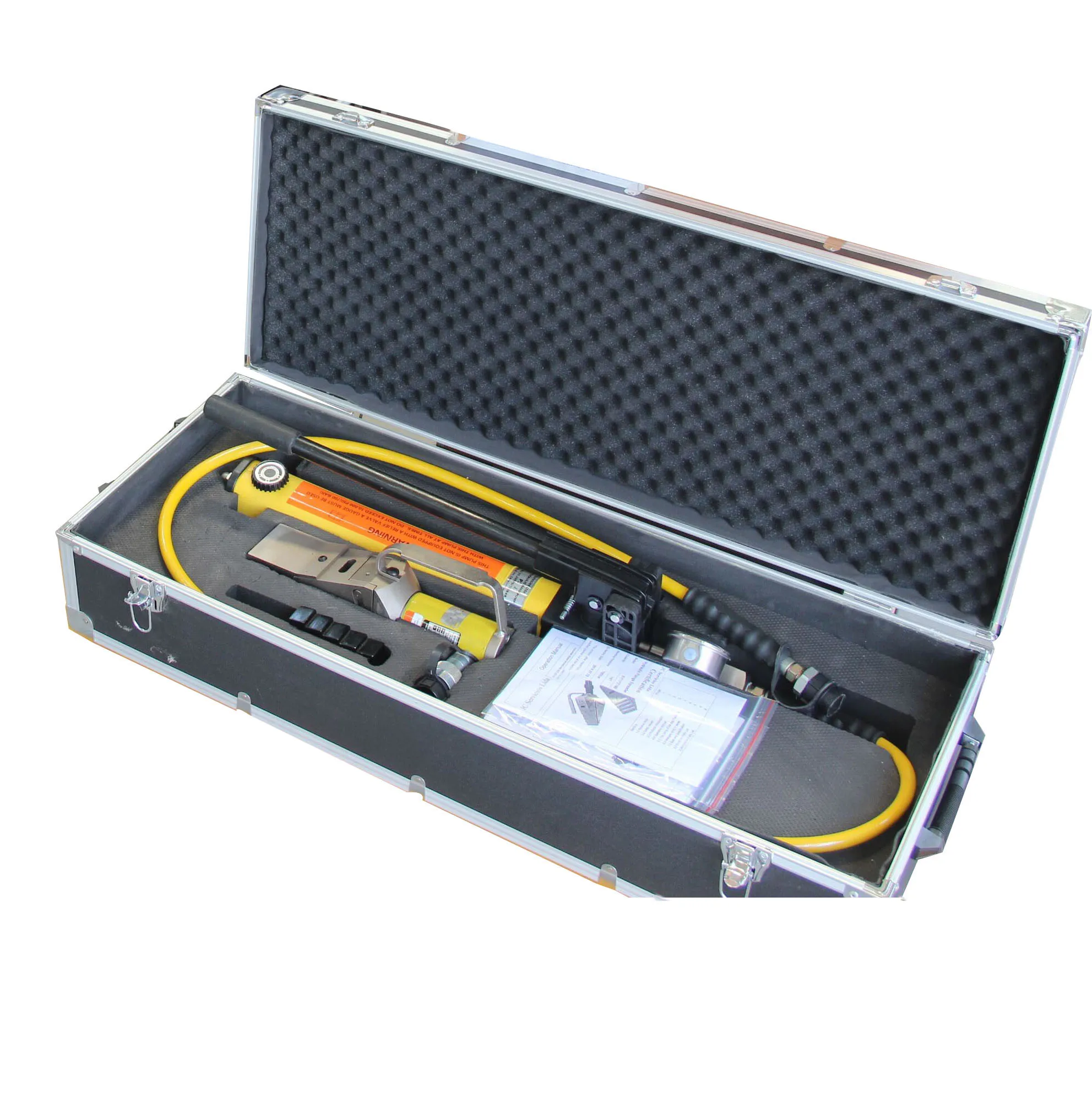 FSM-serie flensgereedschappen Hydraulische en mechanische wigstrooiers