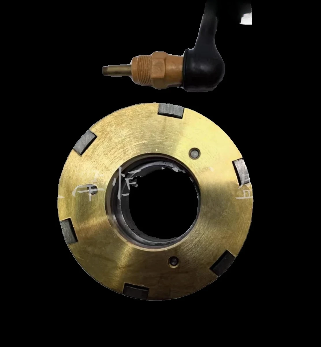 

DLY0-1.2A-2.5A-5A-25A tooth embedded electromagnetic clutch