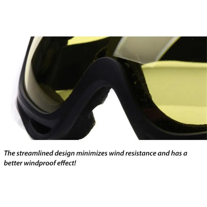Gogle narciarskie Wiatroszczelne kolarstwo Gogle motocyklowe Zimowe przeciwmgielne Snowboard Okulary narciarskie Maska narciarska Gogle taktyczne Okulary przeciwsłoneczne