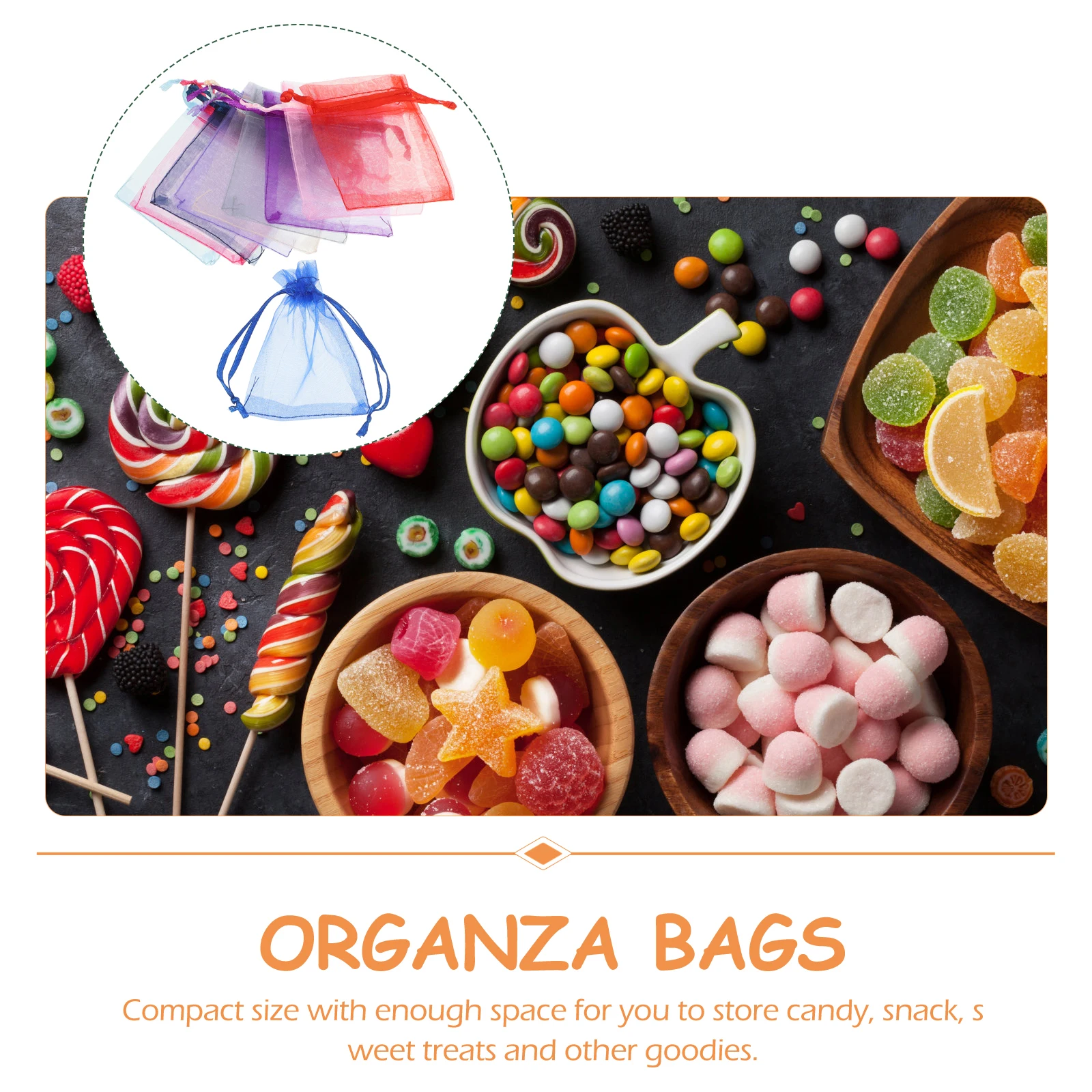 

100pcs Mini Mesh Gift Bags 2 7x3 5 Inches Drawstring Storage for Jewelry Candy Wedding Party Favors Reusable Net Bags Bulk