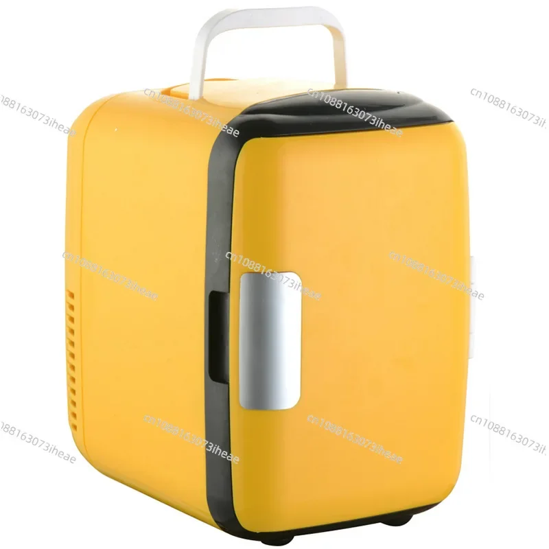 

4L colorful small portable cosmetic skin care makeup beauty fridge Mini portable refrigerator