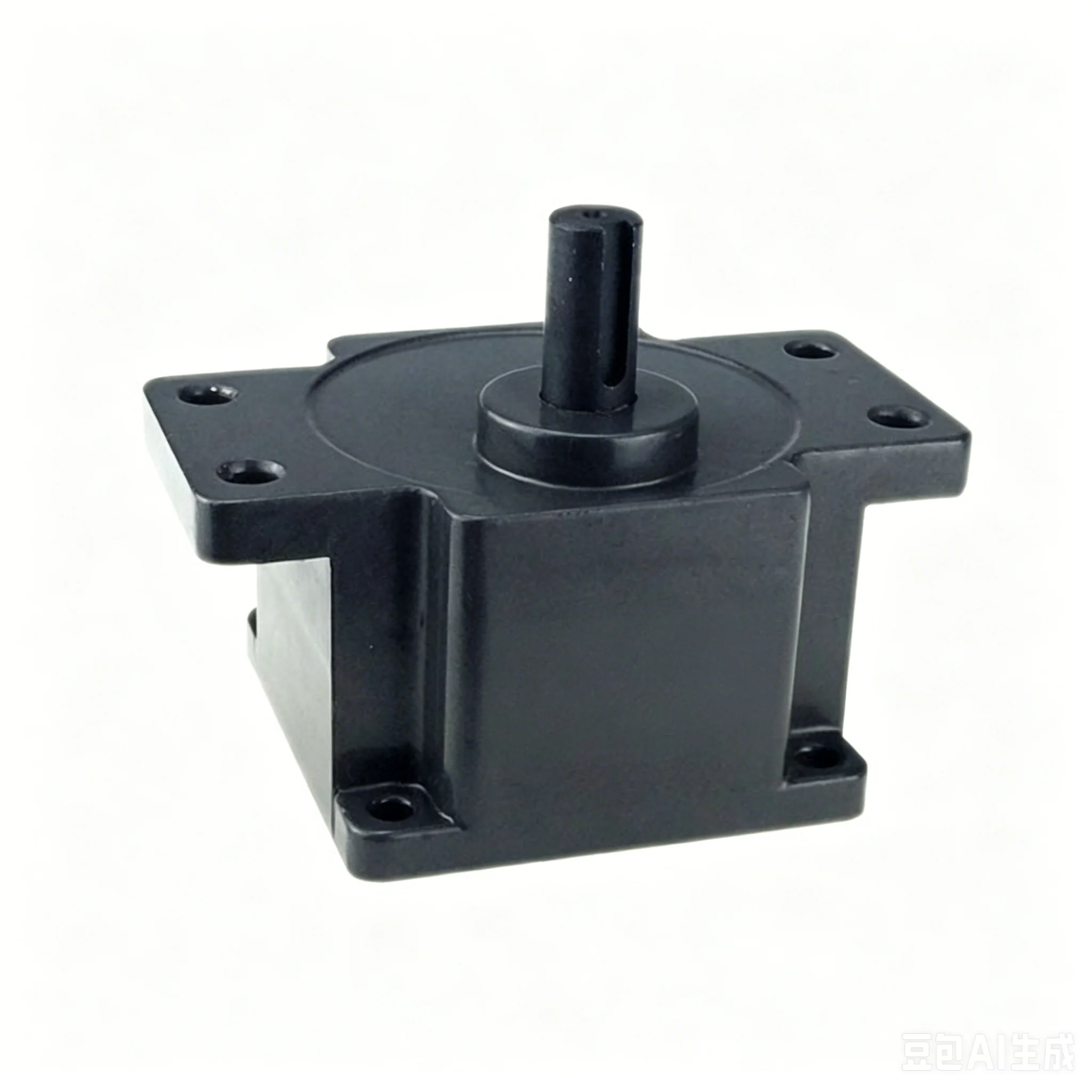 Gearbox 120W Micro-Reducer 5GU- Quality Steel Heat Treatment 90mmX90mm Size