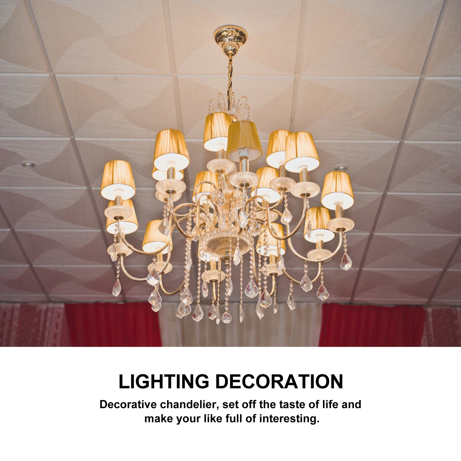 

71Pcs Crystal Ball Acrylic Prisms Hanging Pendants Wedding Xmas Decoration Lighting Home Adornment DIY Acrylic Pendant