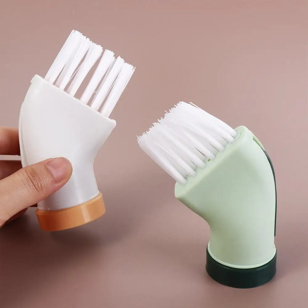 Gap Brush Multifunctional Gap Brush 2-in-1 Plastic Water Bottle Brush Convenient Cleaning Brush Household