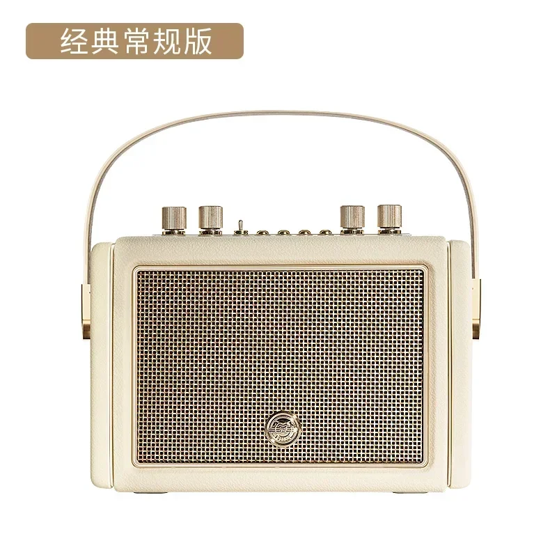 

Elvis Audio M3 Bluetooth Speaker Outdoor Camping High Sound Quality Family KTV Microphone K Song Teachers' Day Gift