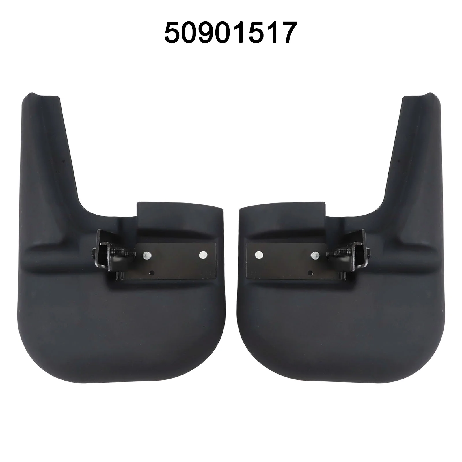 Quick Installation Black Front Wheel Fender Easy To Use Installation Location Front Wheel For Boxer For Fiat Ducato