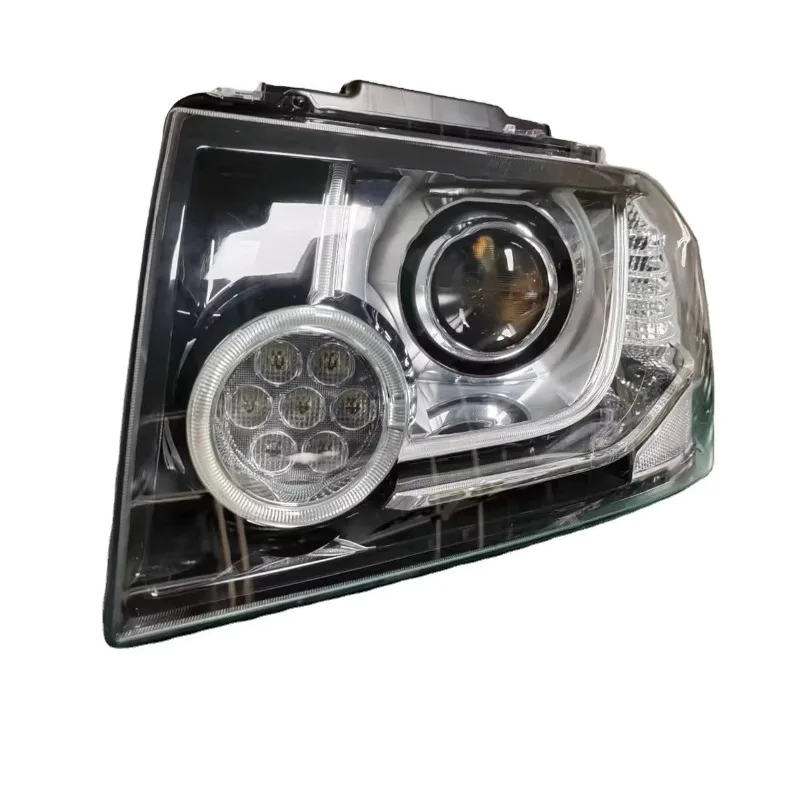 For Land New 13 Year Hernia Freelander 2 Car Lights Headlight Factory Direct Sales High Quality Car Headlight