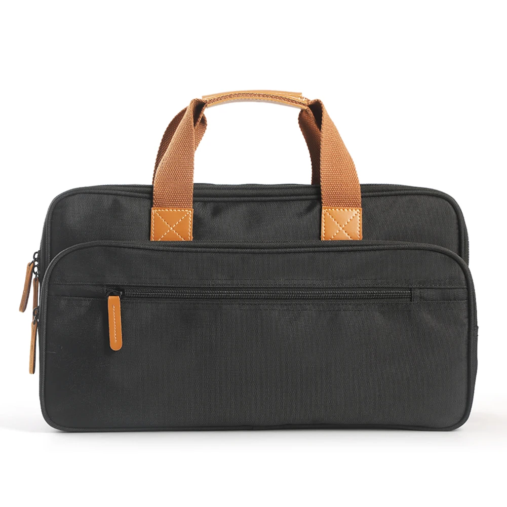 EVA Carrying Storage Bags Large Capacity Travel Carrying Storage Bags with PU Handle for Numark Party Mix II/Pioneer DJ DDJ-200