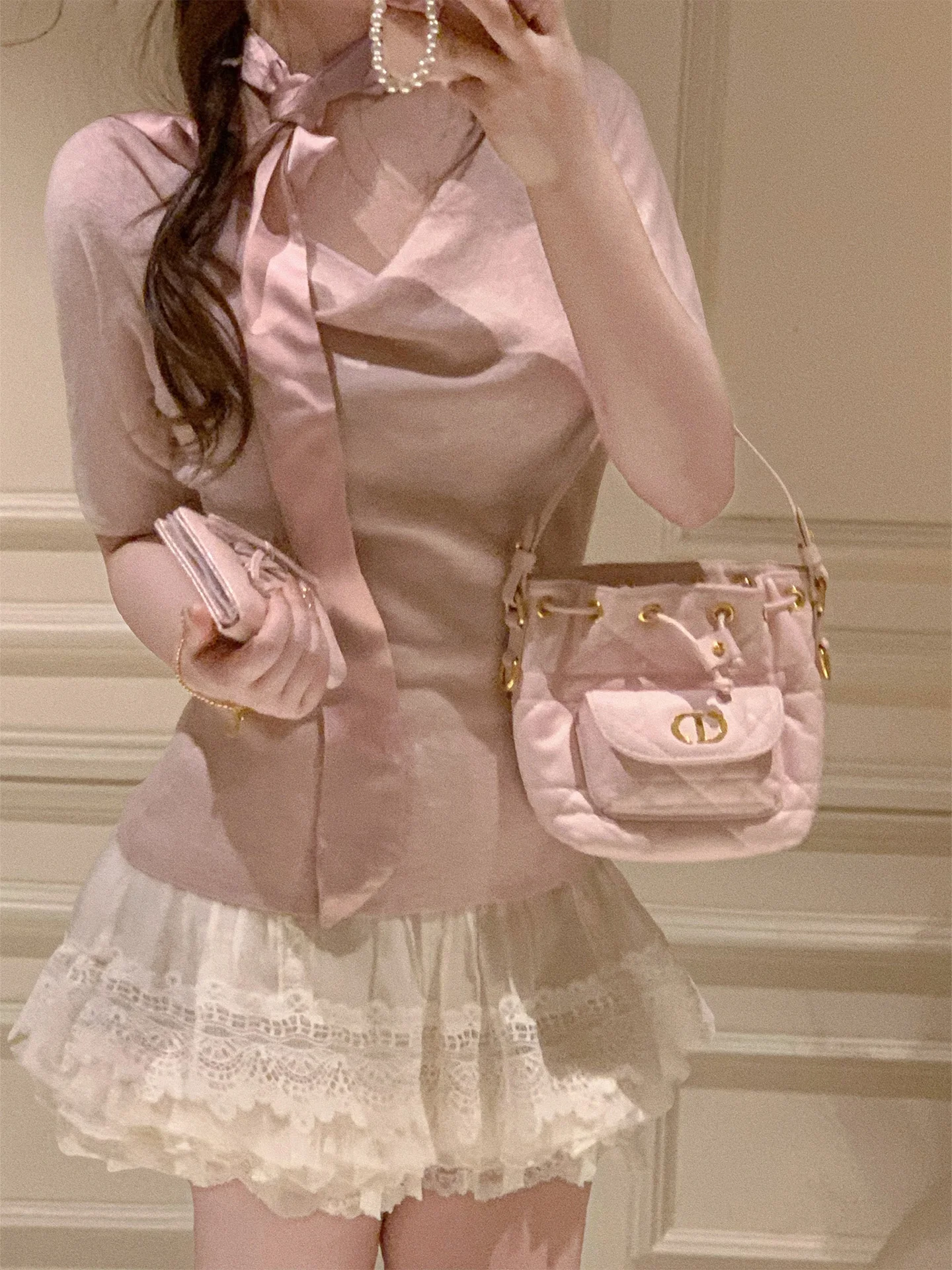 

Вязаный топ на одно плечо Lisaph, три варианта, базовая футболка, приталенная, из нейлоновой ткани, женская, весенняя, модная, повседневная одежда