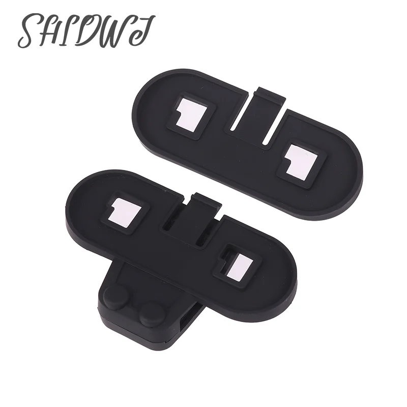 1PCS T-COM FM VB OS Bracket Clips For FreedConn Motorcycle Bluetooth Multi Interphone Headset Helmet Intercom