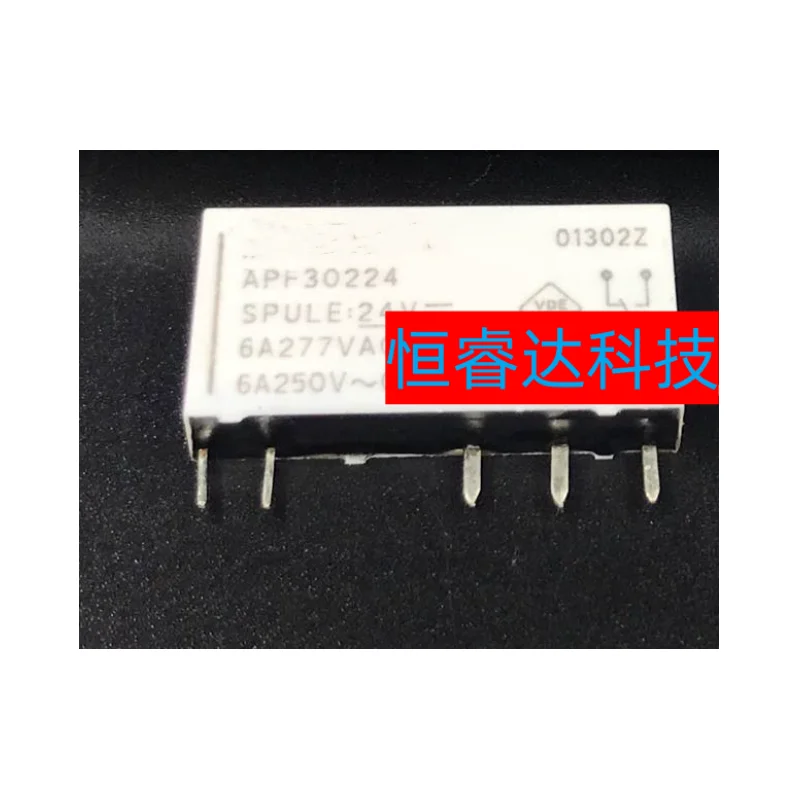 

100% оригинальное реле APF30224 5PIN 24 В 24 В постоянного тока 6 А