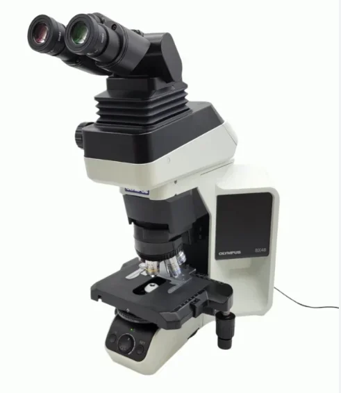 Olympus BX46 Clinical Lab Equipment Veterinary Portable Binocular Microscope Price