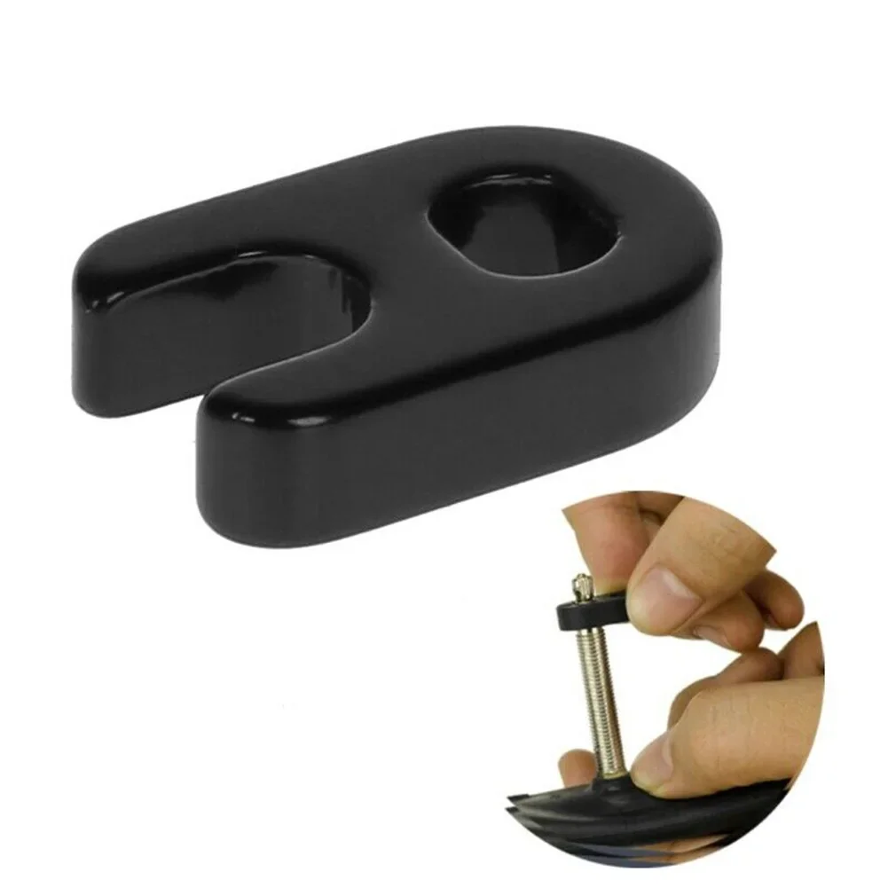 Tubeless removedor válvula chave do núcleo da bicicleta preto ciclismo montanha plástico presta ferramenta ferramentas durável portátil prático