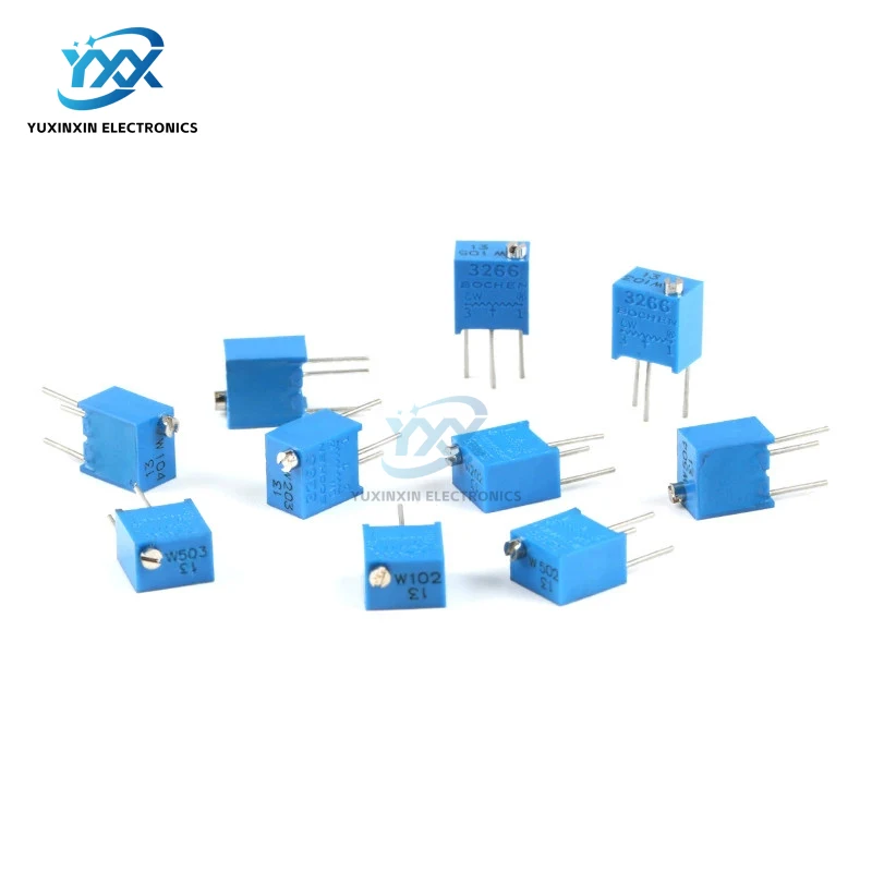 5PCS 3266W Top Adju… - image