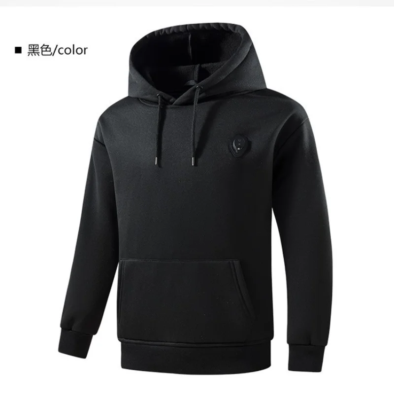 

Мужская толстовка с подогревом, несколько моделей, с капюшоном, на молнии, с регулируемой температурой, теплая зимняя толстовка