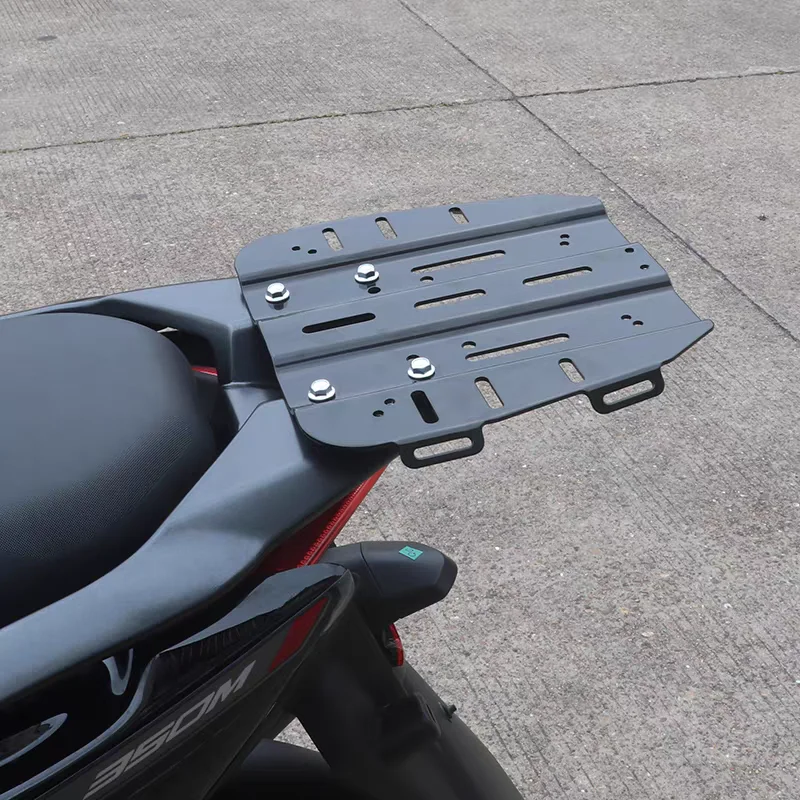 For ZONTES 368D 368M 368 D M Original Rear Shelf Tail Box Luggage Rack Bottom Plate Mounting Adapter Plate Trunk Accessories